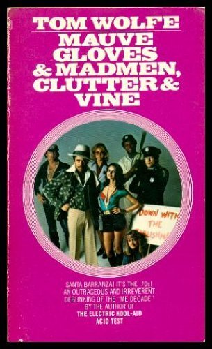 9780553108750: Mauve Gloves and Madmen Clutter and Vine