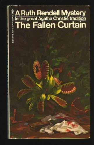 Stock image for The fallen curtain: Eleven mystery stories (Bantam books) for sale by Wonder Book