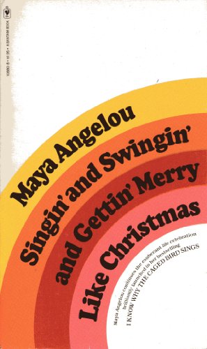 Beispielbild fr Singin' and Swingin' and Gettin' Merry Like Christmas zum Verkauf von Bearly Read Books