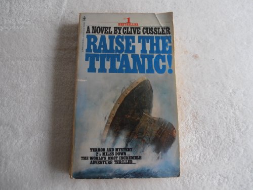 9780553108880: Raise the Titanic Edition: reprint