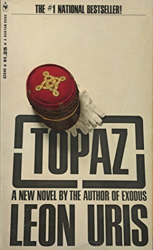 Beispielbild fr Topaz zum Verkauf von Hawking Books