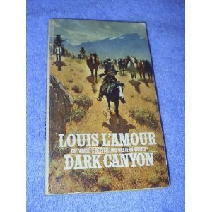 Stock image for Dark Canyon for sale by Fallen Leaf Books