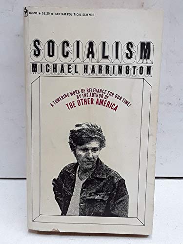 Socialism (9780553109078) by Harrington, Michael