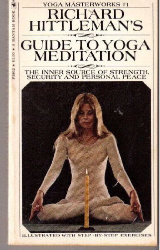 9780553109122: Guide to Yoga Meditation
