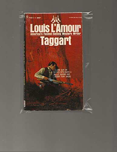 Stock image for Taggart for sale by Wonder Book