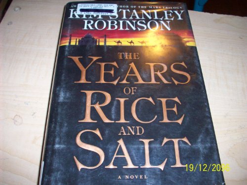 The Years of Rice and Salt *SIGNED* Advance Reading Copy