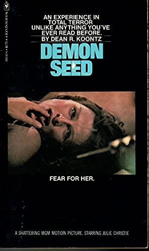 Stock image for Demon Seed for sale by HPB-Diamond