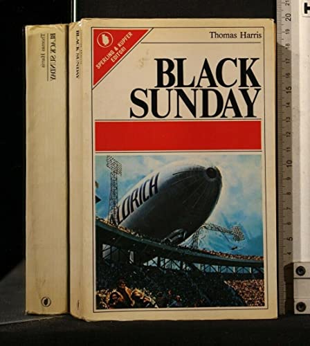 Beispielbild fr Black Sunday zum Verkauf von Wonder Book