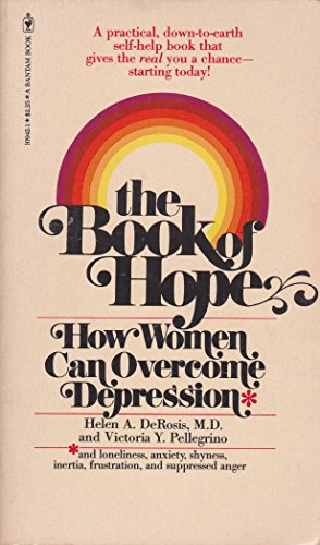 Beispielbild fr the book of hope: how women can overcome depression zum Verkauf von Better World Books