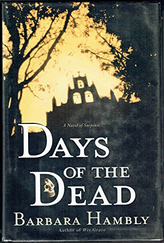 9780553109542: Days of the Dead (Hambly, Barbara)