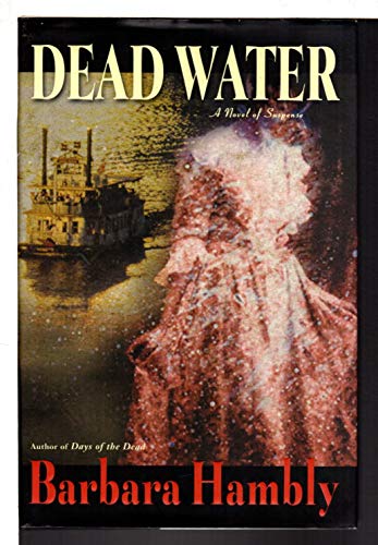 9780553109641: Dead Water (Benjamin January, Book 8)