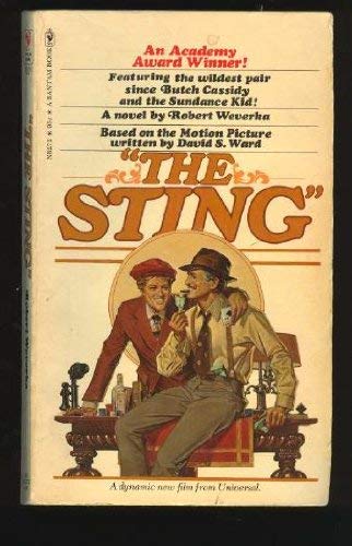 Stock image for The Sting for sale by George Cross Books