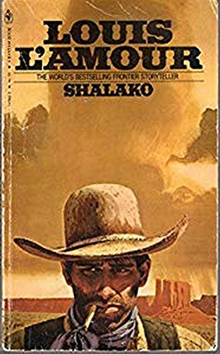 Imagen de archivo de SHALAKO. a la venta por Once Upon A Time Books