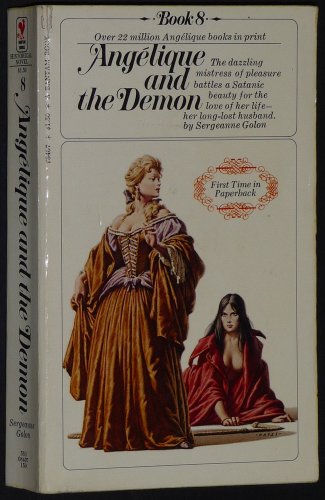 9780553110197: ANGELIQUE AND THE DEMON