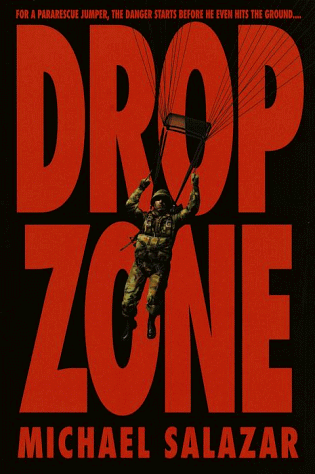 Imagen de archivo de The Drop Zone a la venta por Better World Books