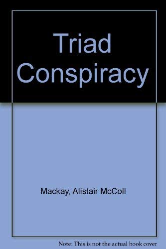 Beispielbild fr Triad Conspiracy zum Verkauf von Montclair Book Center