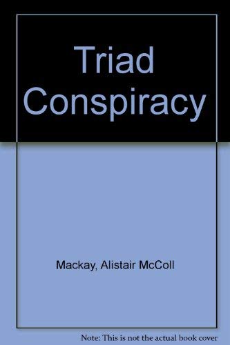 Stock image for Triad Conspiracy for sale by Montclair Book Center