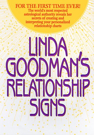 Imagen de archivo de Linda Goodman's Relationship Signs a la venta por Jenson Books Inc