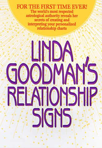 Stock image for Linda Goodman's Relationship Signs for sale by Jenson Books Inc