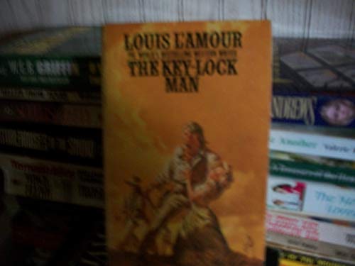 9780553110494: The Key-Lock Man