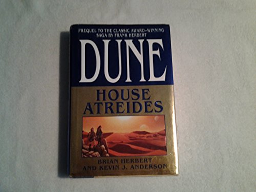 Beispielbild fr House Atreides (Dune: House Trilogy Book 1) zum Verkauf von Books Unplugged