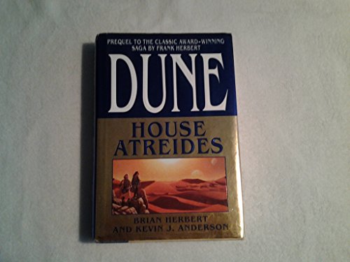 9780553110616: Dune: House Atreides