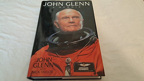 9780553110746: John Glenn: A Memoir
