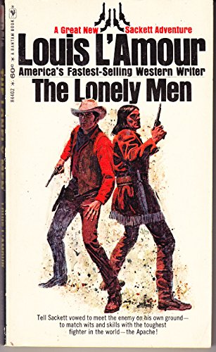 Stock image for The Lonely Men for sale by Better World Books: West