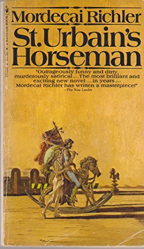 Beispielbild fr Saint Urbains Horseman zum Verkauf von ThriftBooks-Atlanta