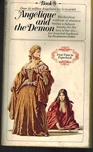 9780553110876: Angelique and the Demon (Book 8)
