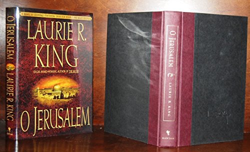 9780553110937: O Jerusalem: A Mary Russell Novel