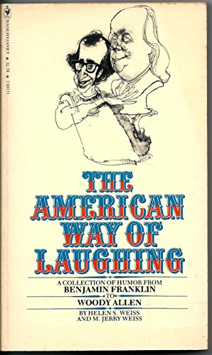 Stock image for American Way of Laughing for sale by Better World Books