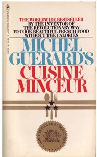 Imagen de archivo de michel guerard's cuisine minceur a la venta por Library House Internet Sales