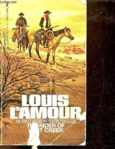  The Rider of Lost Creek: 9780553257717: L'Amour, Louis