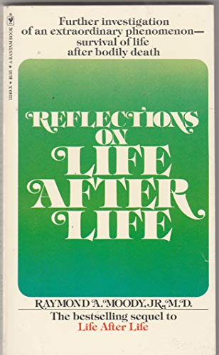 Beispielbild fr Reflections on Life after Life zum Verkauf von Wonder Book