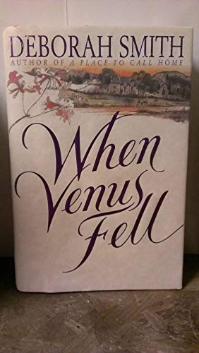 Imagen de archivo de When Venus Fell a la venta por Wolfe's Books