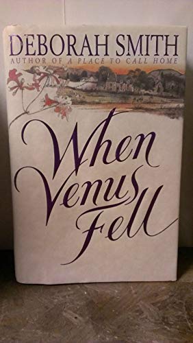 Stock image for When Venus Fell for sale by Wolfe's Books