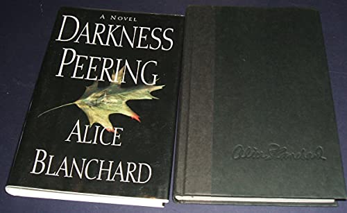 Darkness Peering: A Novel