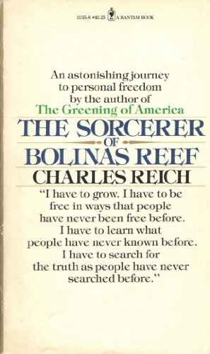 9780553111552: The Sorcerer of Bolinas Reef