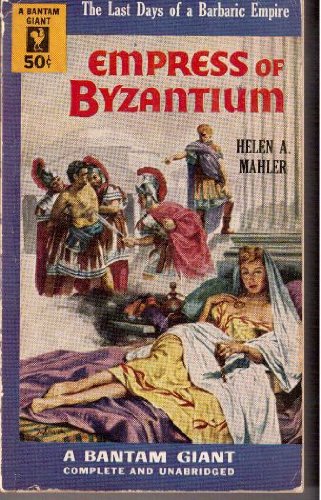 Imagen de archivo de Empress of Byzantium a la venta por Jenson Books Inc