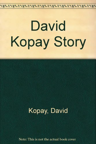 9780553111620: The David Kopay Story