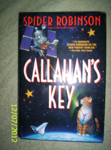 Beispielbild fr Callahan's Key (Bantam Spectra Book) zum Verkauf von Wonder Book