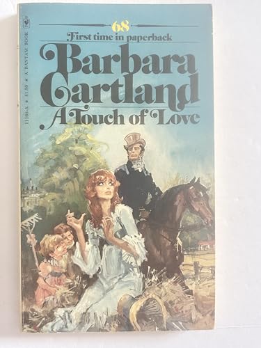 Beispielbild fr A touch of Love (Cartlan LIbrary # 68) zum Verkauf von Better World Books: West