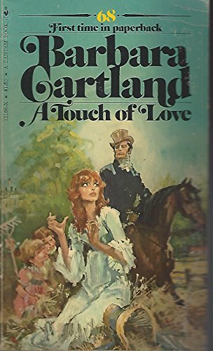 Imagen de archivo de A touch of Love (Cartlan LIbrary # 68) a la venta por Better World Books: West