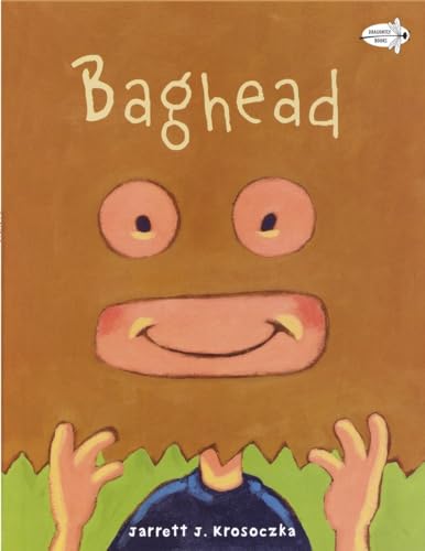 Beispielbild fr Baghead zum Verkauf von Wonder Book