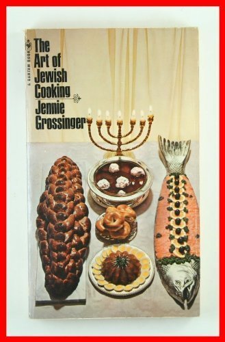 9780553111873: The Art Of Jewish Cooking