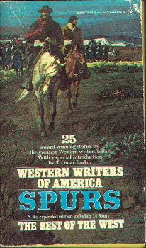 Spurs (9780553112009) by Western Writers Of America