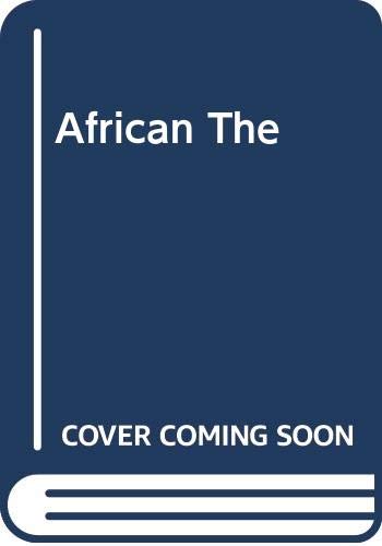 9780553112016: African, The [Taschenbuch] by Harold Courlander