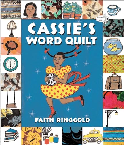 Beispielbild fr Cassies Word Quilt (Avenues) zum Verkauf von Goodwill of Colorado