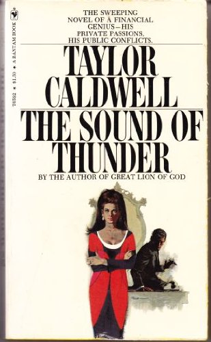 9780553112429: The Sound of Thunder